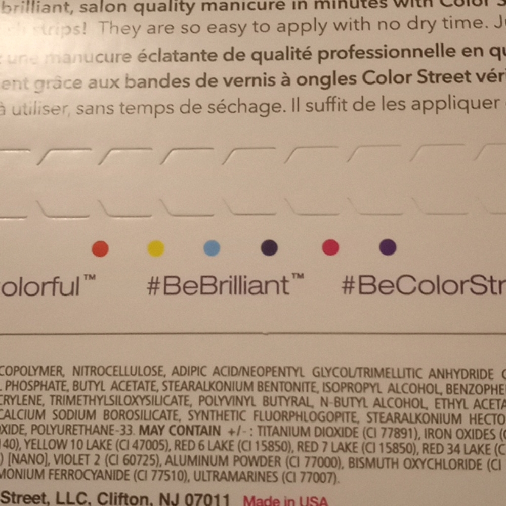 Colorstreet - Picture 3 of 4